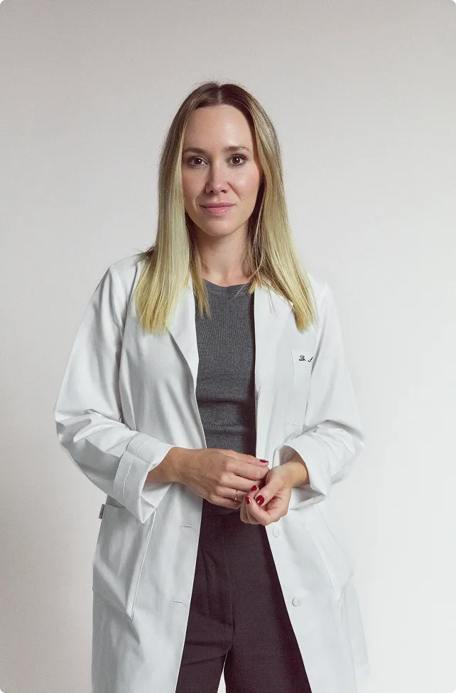 Dra. Sandra Hermida